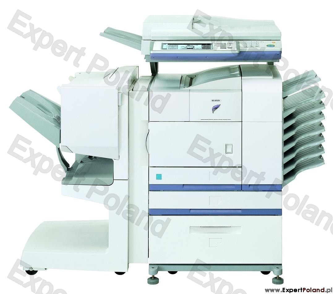 Sharp ar-m256 scanner software